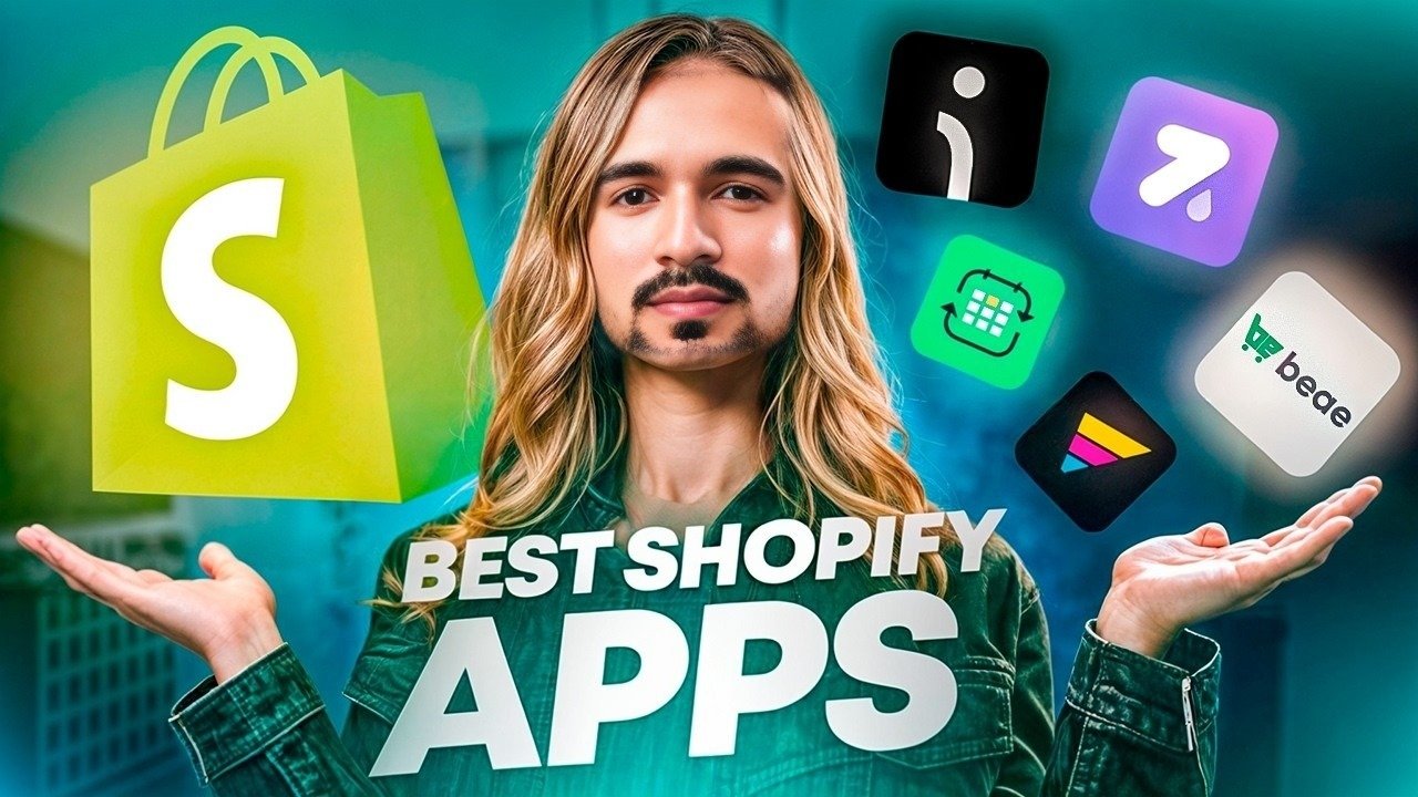 Discover the best Shopify apps for 2025 to boost sales, automate tasks, and enhance customer experience. This guide covers free and paid apps for marketing, SEO, dropshipping, and more!