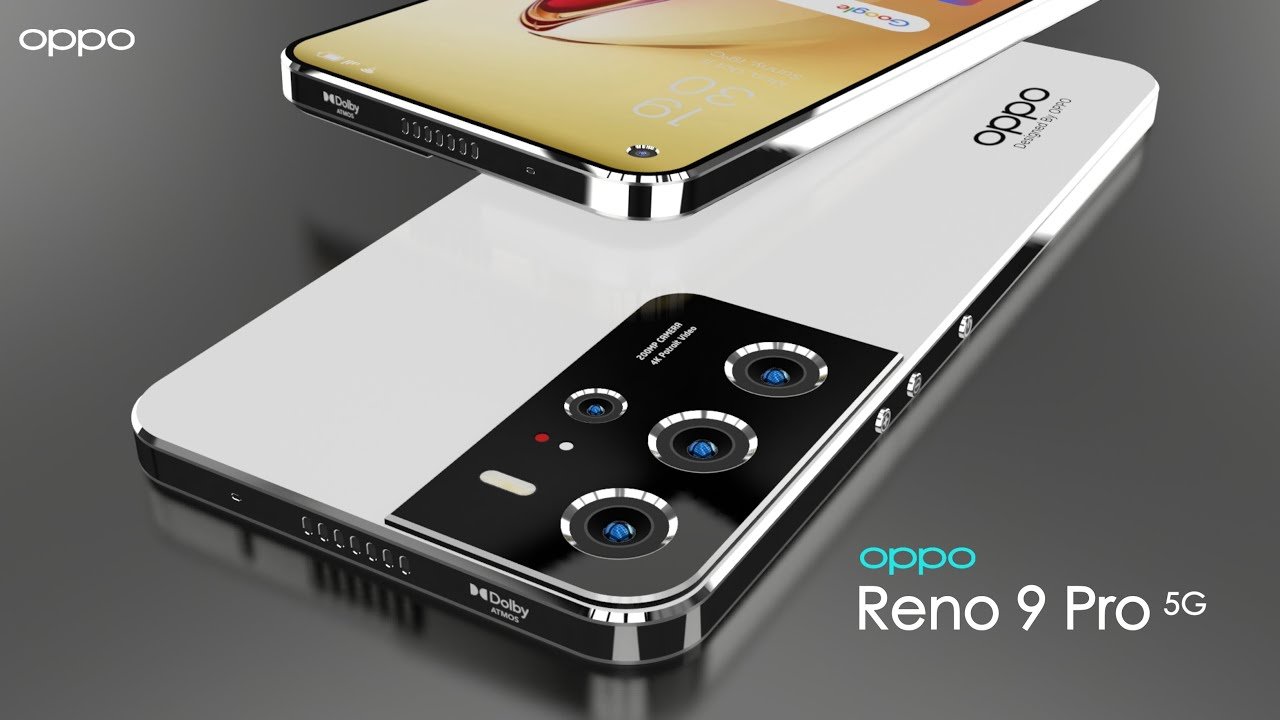 Oppo Reno 5G: The Ultimate Smartphone with a 200 MP Camera!